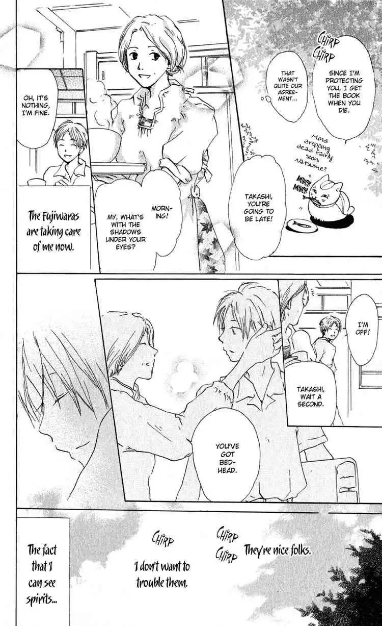 Natsume Yuujinchou Chapter 5 9